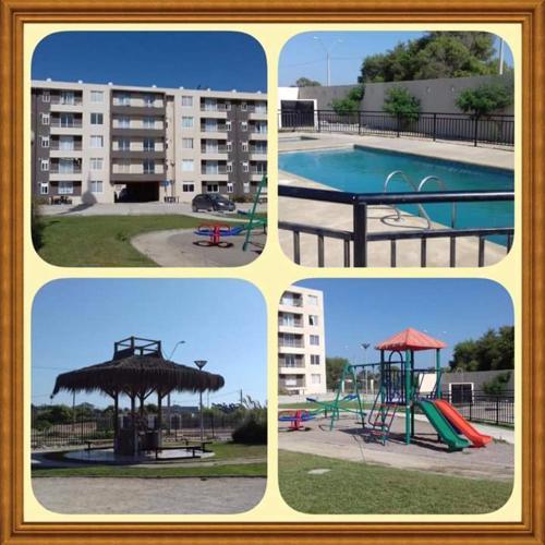 Apartamento Mistral 504