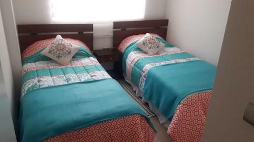 Apartamento Dpto Vista Al Mar 2d/2b, 4 Pers