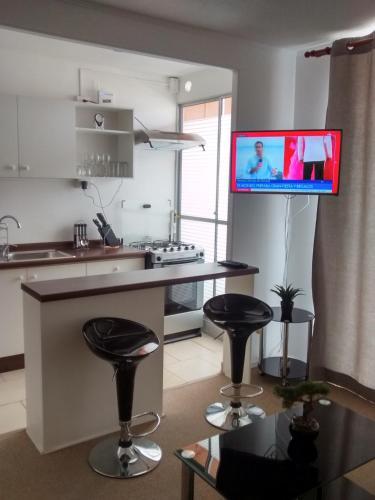 Apartamento Departamento Cerca De Av. Del Mar La Serena