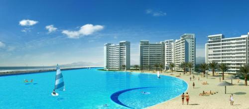 Apartamento Laguna De Mar La Serena