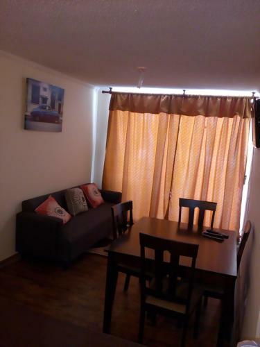 Apartamento Portal Pacifico 1