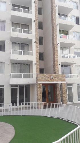 Apartamento Portal Pacifico 1