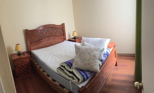 Apartamento Condominio Sicilia