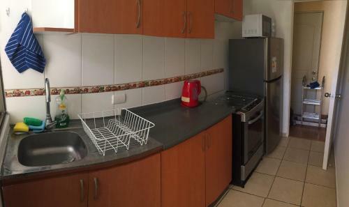 Apartamento Condominio Sicilia