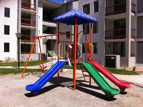 Apartamento Condominio Sicilia