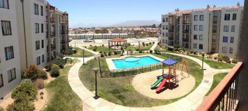 Apartamento Condominio Sicilia
