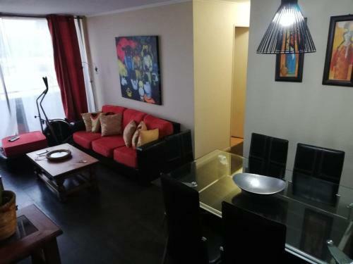 Apartamento Departamento 6000 Avenida Balmaceda