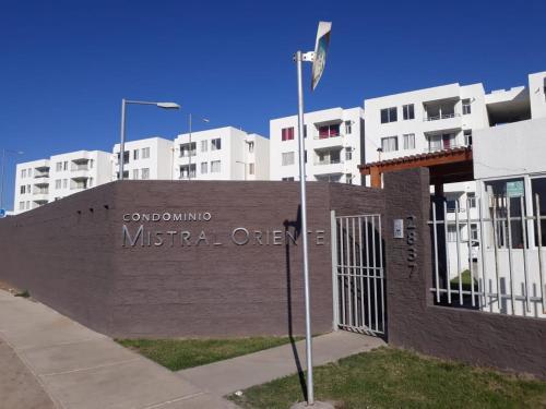 Apartamento Mistral