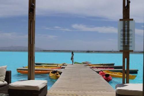 Apartamento Laguna Del Mar, Depto