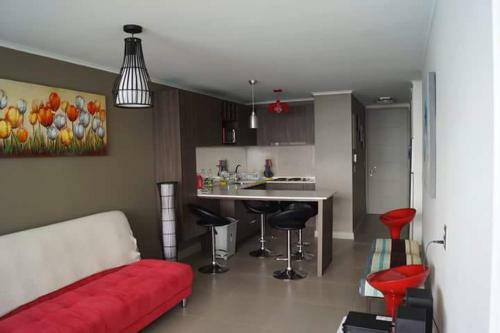 Apartamento Laguna Del Mar, Depto