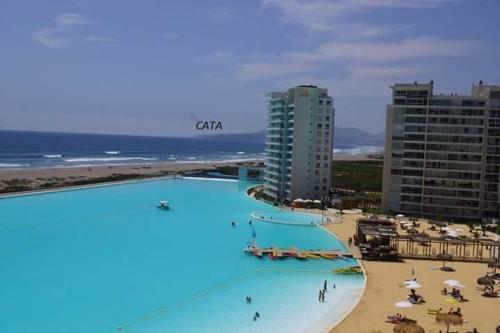Apartamento Laguna Del Mar, Depto