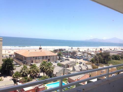 Hermoso Apartamento Vista Al Mar