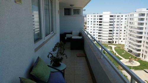 Hermoso Apartamento Vista Al Mar