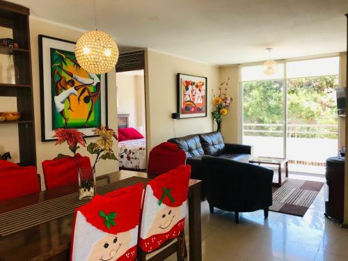 Apartamento Cuatro Esquinas De Italia