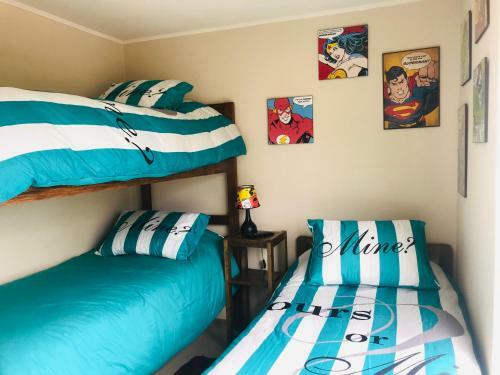 Apartamento Cuatro Esquinas De Italia