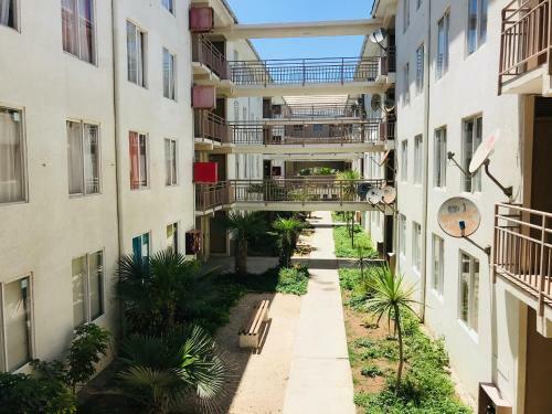 Apartamento Cuatro Esquinas De Italia