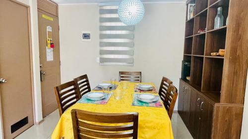 Apartamento Cuatro Esquinas De Italia