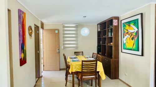 Apartamento Cuatro Esquinas De Italia