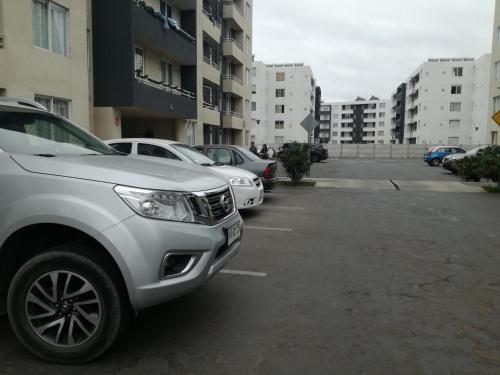 Apartamento Arriendo Departamento