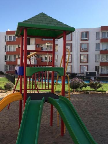 Apartamento Portal De Pinamar Serena