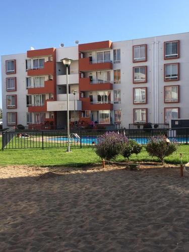 Apartamento Portal De Pinamar Serena