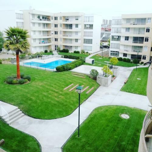 Apartamento Departamento Toscana II