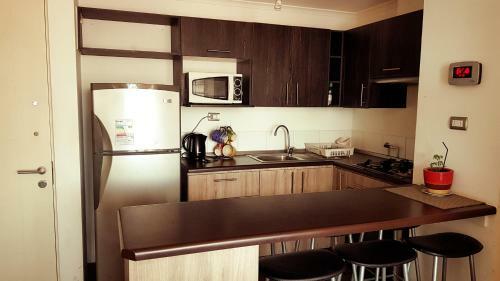 Apartamento Departamento Espacio Pacifico La Serena Central