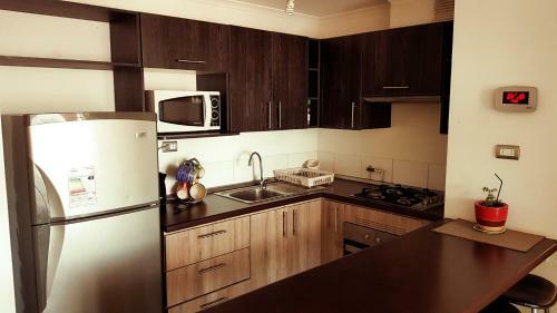 Apartamento Departamento Espacio Pacifico La Serena Central
