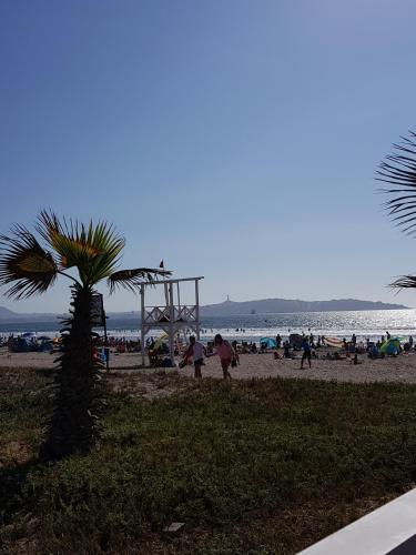 Apartamento Puq En La Serena