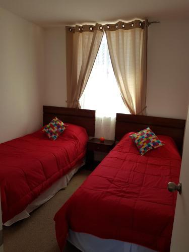 Apartamento Puq En La Serena