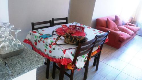 Apartamento Condominio Los Olivos1
