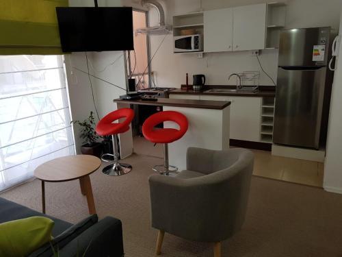 Apartamento Perla Del Elqui Pacifico