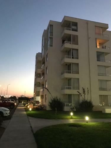 Apartamento Departamento Parque Libertad