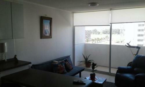 Apartamento Departamento La Serena Condominio Pacifico