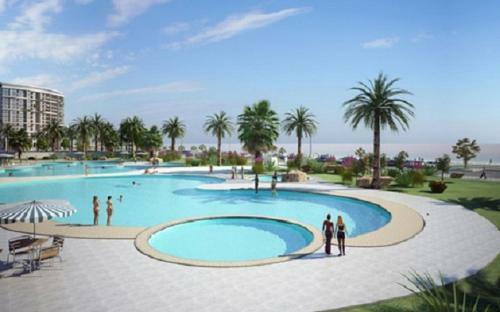 Apartamento Departamento Alvarez Daire - Jard�n Del Mar