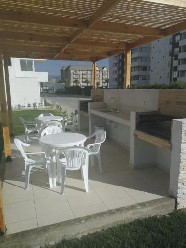 Apartamento Pac�fico III La Serena