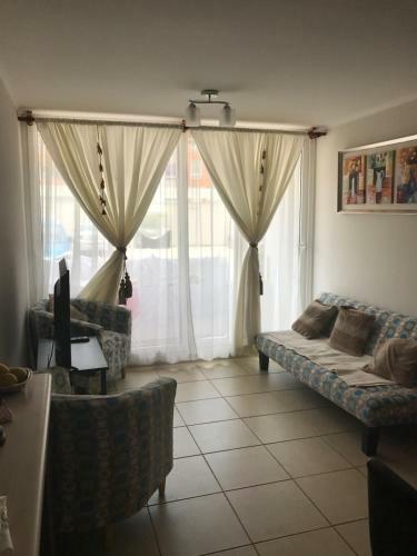 Apartamento Condominio Parque Del Mar