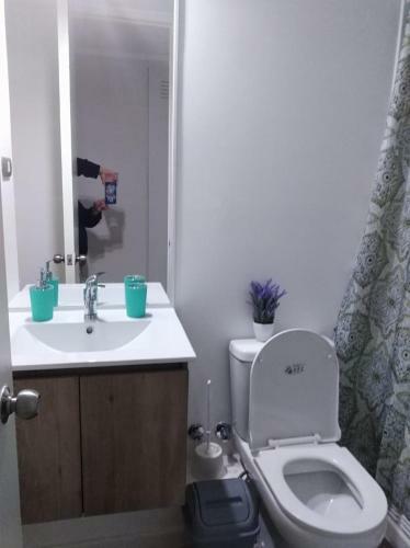 Apartamento Departamento Avenida Pac�fico 4145