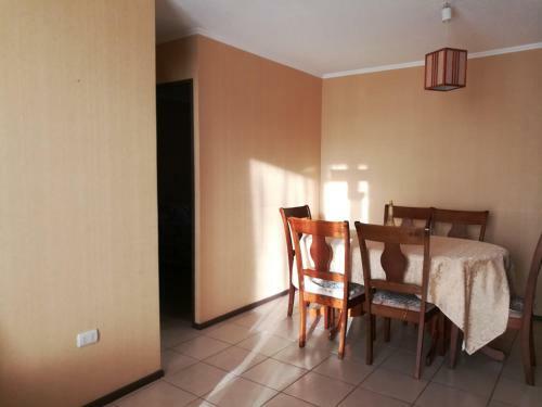 Apartamento Departamento El Descanso