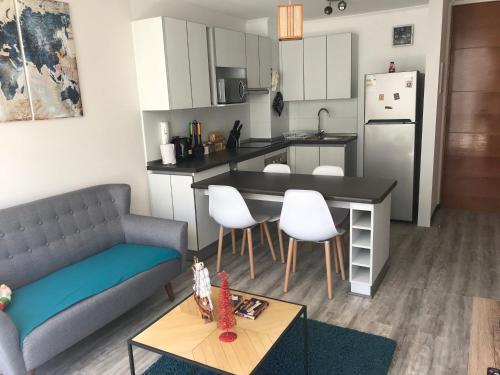Apartamento Departamento 610 Av Pacifico 4145
