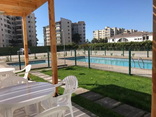 Apartamento Departamento 610 Av Pacifico 4145