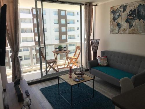 Apartamento Departamento 610 Av Pacifico 4145