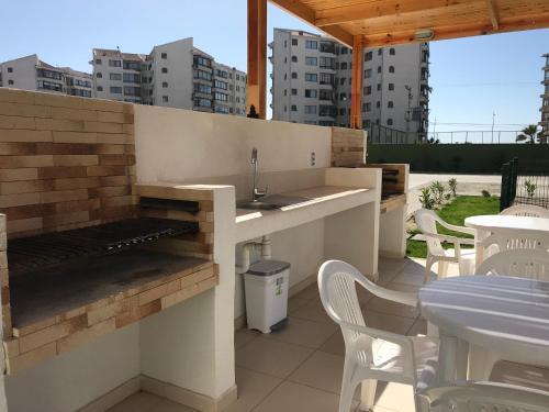 Apartamento Departamento 610 Av Pacifico 4145