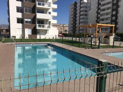 Apartamento Departamento 610 Av Pacifico 4145