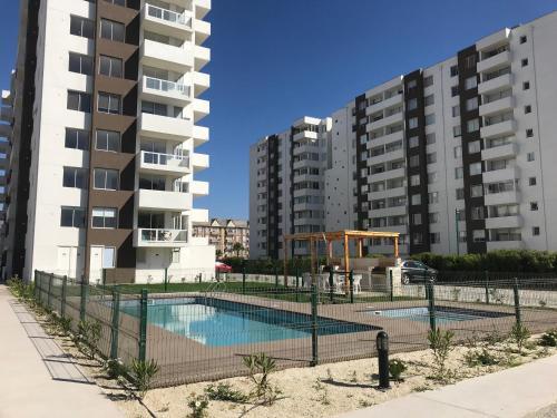 Apartamento Departamento 610 Av Pacifico 4145