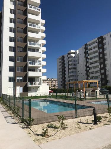 Apartamento Departamento 610 Av Pacifico 4145