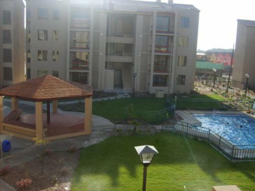 Apartamento Departamento 3d 2 Banos
