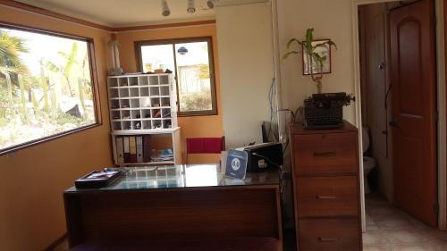 Lodge Caba�as Los Copaos