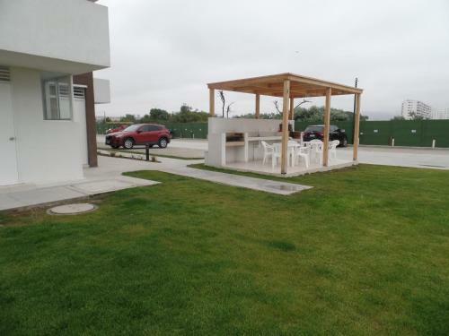 Apartamento Departamento Av Pacifico