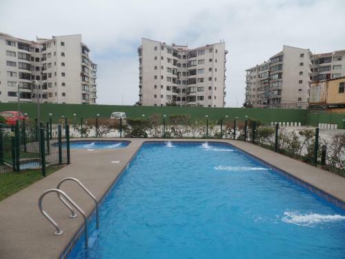 Apartamento Departamento Av Pacifico